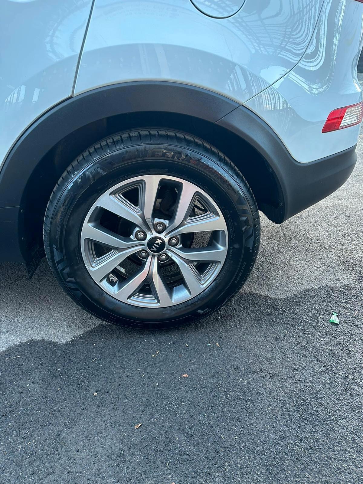 Kia Sportage 1.6 ECO GPL 2WD Cool