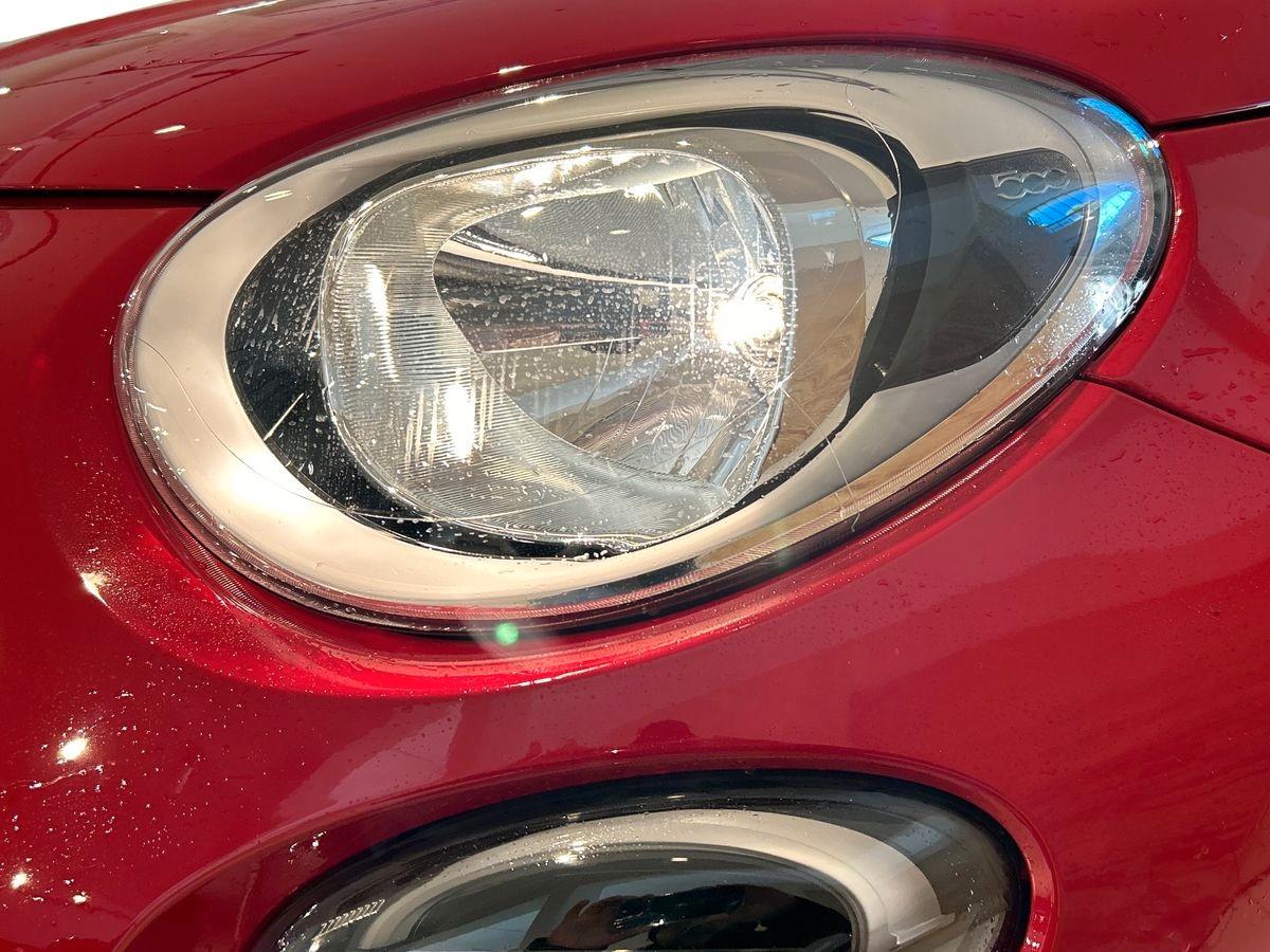 FIAT 500 X 2018 - 500X 1.0 T3 Urban 120cv my20