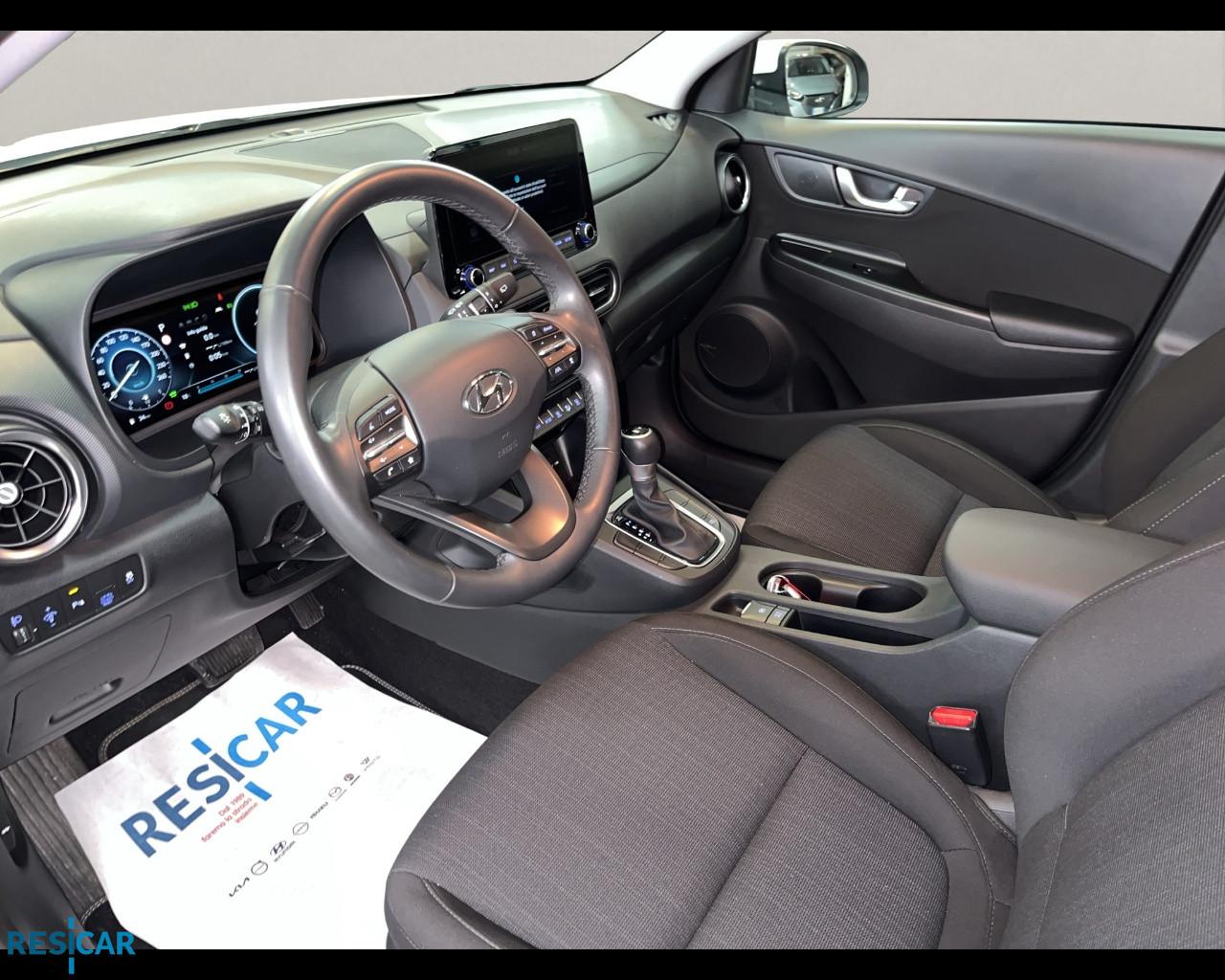 HYUNDAI Kona 1.6 gdi hev Prime 2wd 141cv