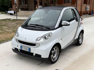 Smart ForTwo 1000 45 kW MHD coupé pure