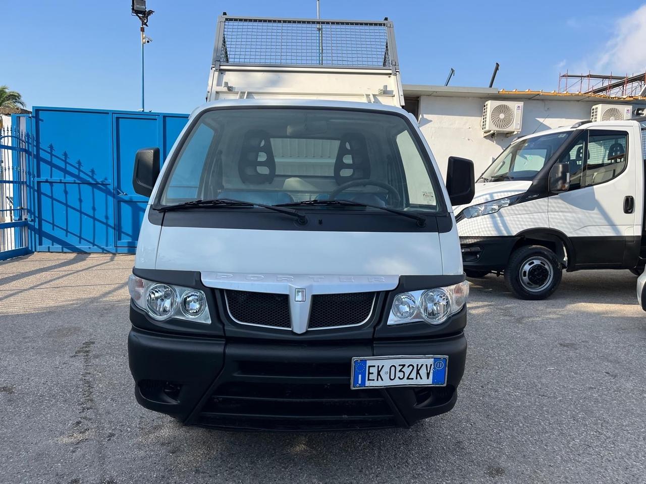 Piaggio porter 1.3 benz-cass ribalt-2011