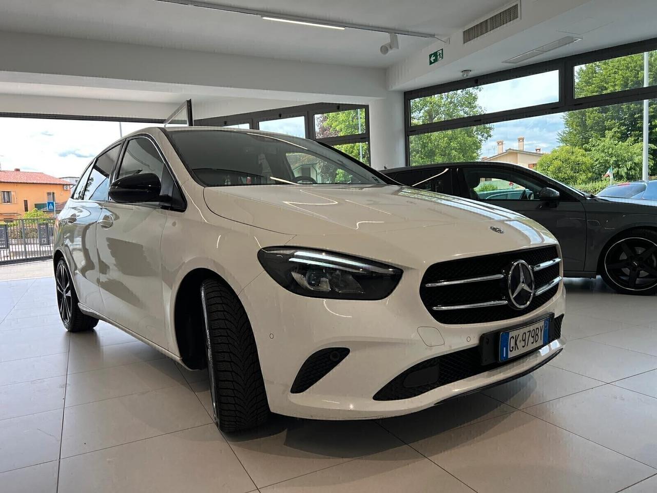 Mercedes-benz B 200 B 200 Sport