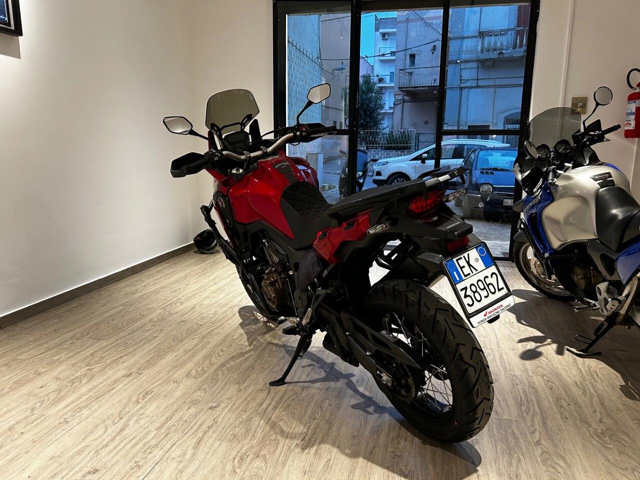 Honda CRF1000L Africa Twin