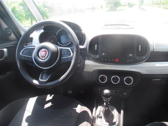 Fiat 500L 1.3 mjt AUTOCARRO N1 4 POSTI
