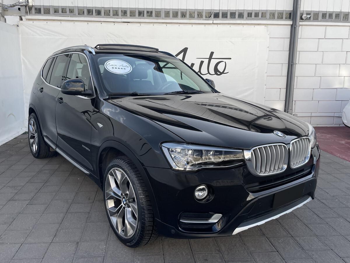 Bmw X3 xDrive20d X-LINE