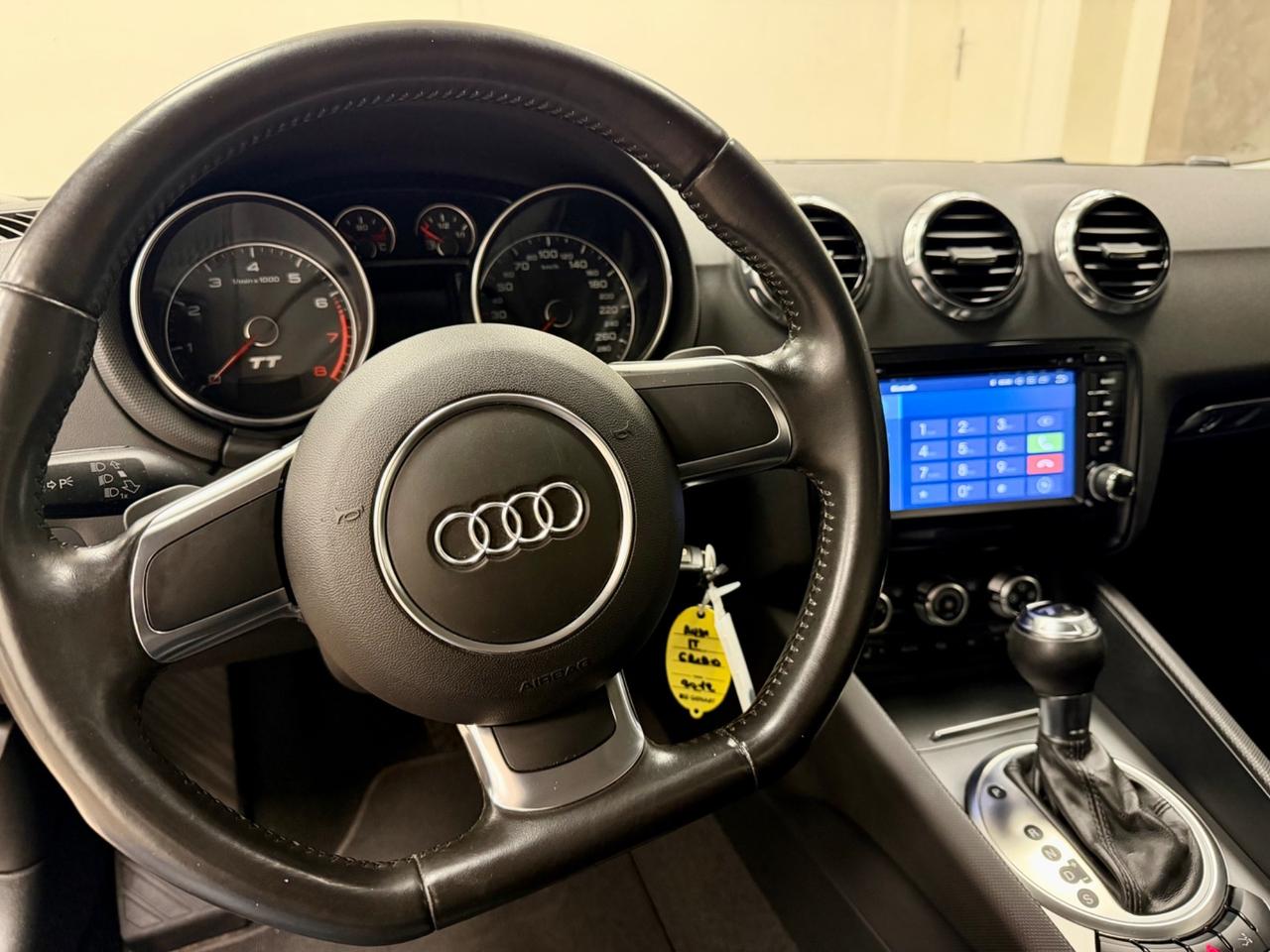 Audi TT Coupé 2.0 TFSI S tronic Advanced plus