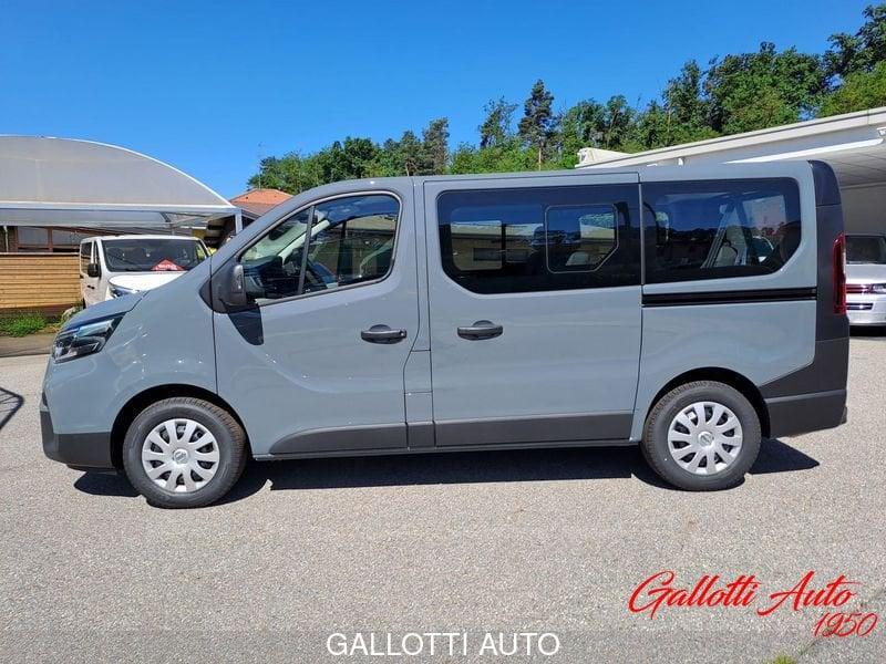Nissan Primastar L1H1 Bus 8 POSTI+IVA