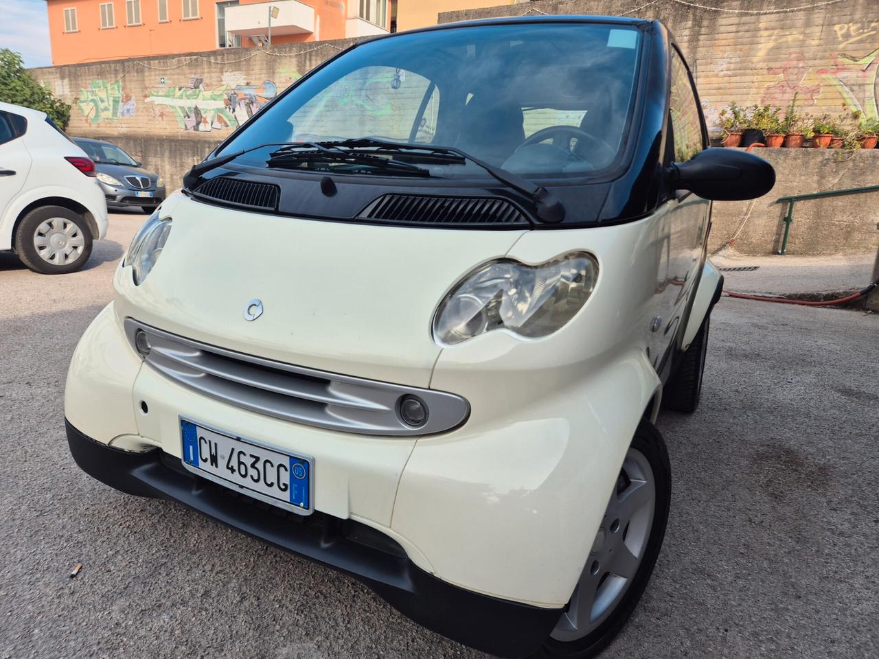 Smart ForTwo 700 benz perfetta e full 2006