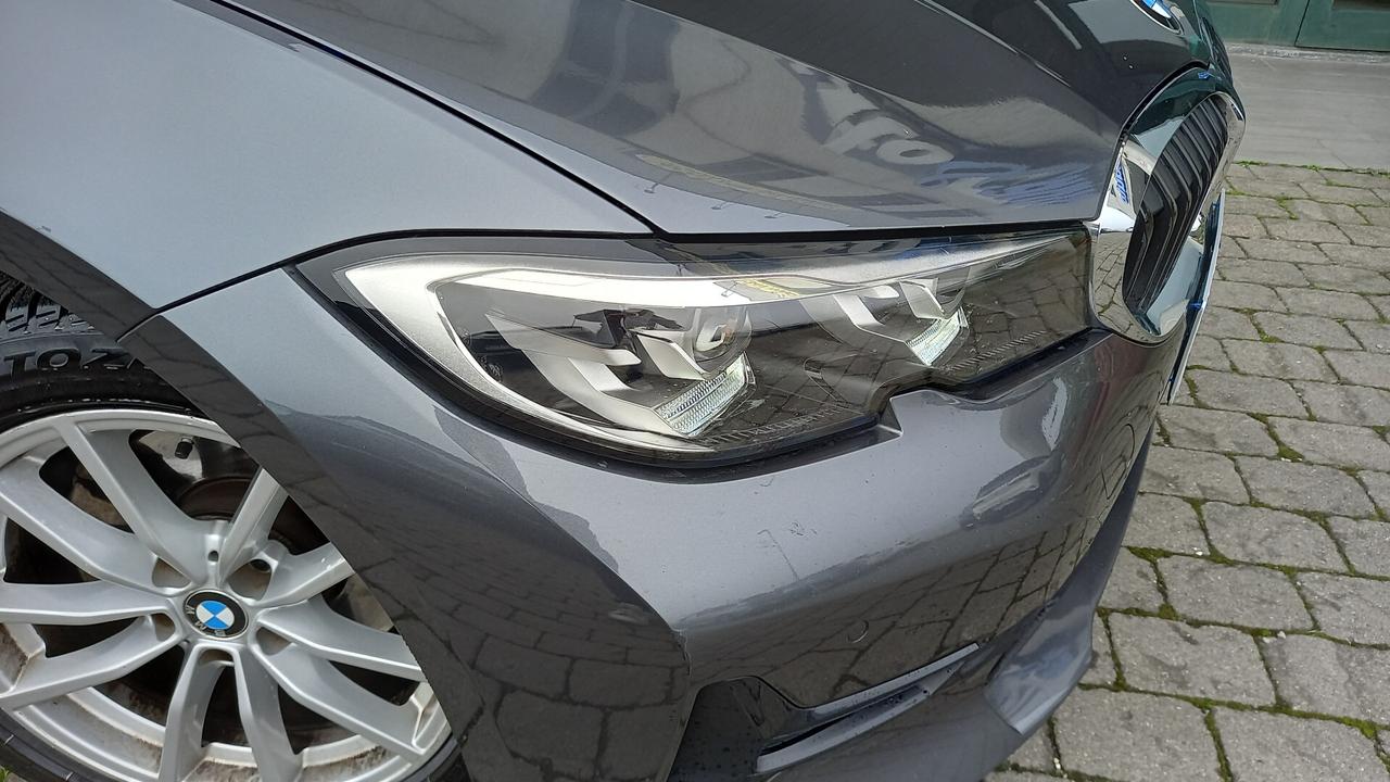 Bmw 320 320d 48V xDrive Touring Business Advantage auto