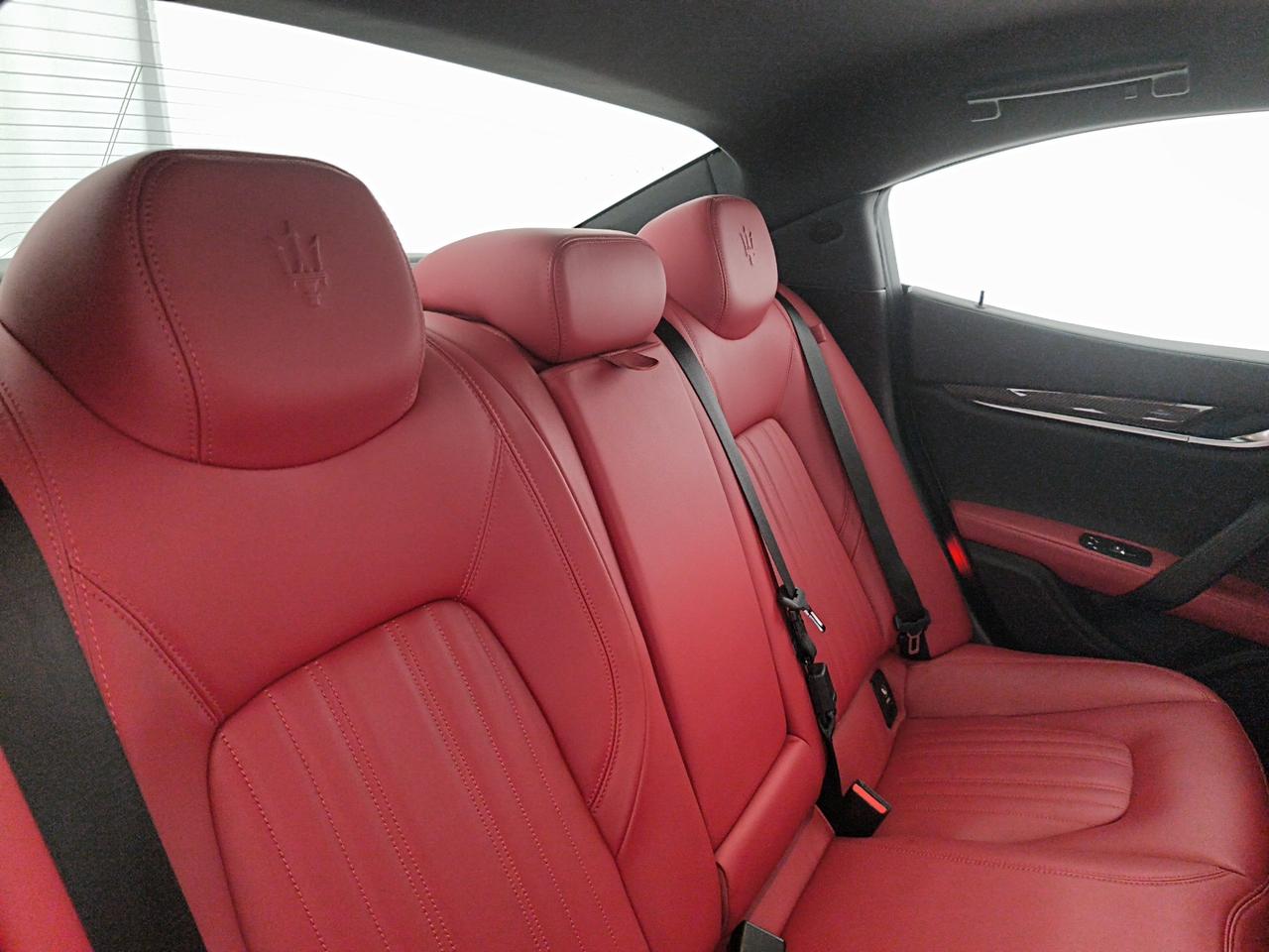 Maserati Ghibli Diesel 3.0 V6 250cv