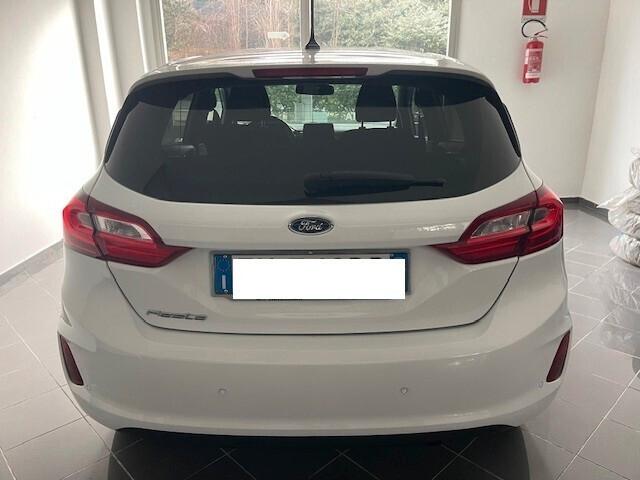 FORD FIESTA 5P 1.1 TITANIUM 85CV OK NEOPATENTATI