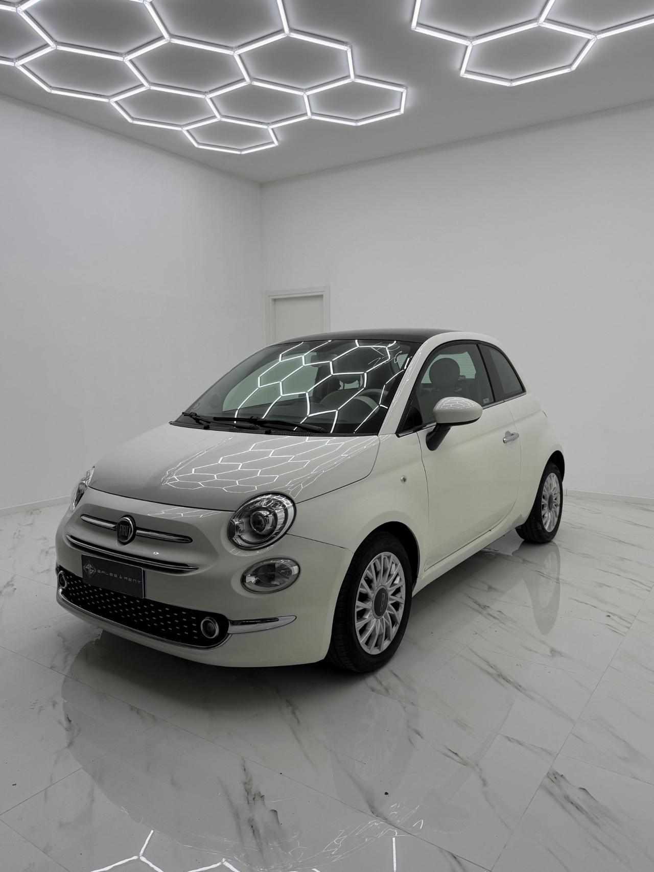 Fiat 500 0.9 TwinAir Turbo 85 CV Lounge