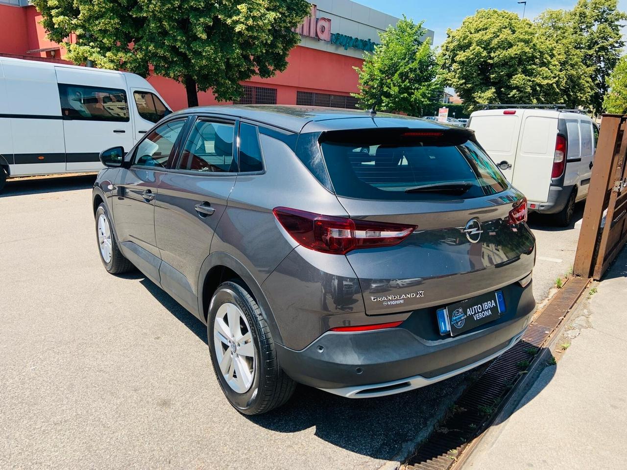 Opel Grandland X 1.5 diesel Ecotec Start&Stop aut. Ultimate