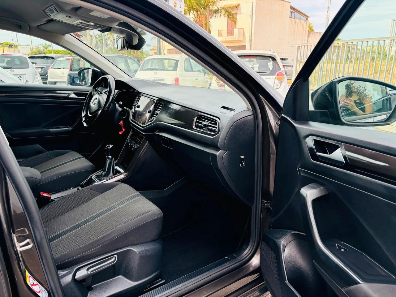 Volkswagen T-Roc 1.0 TSI 115 CV Style BlueMotion Technology