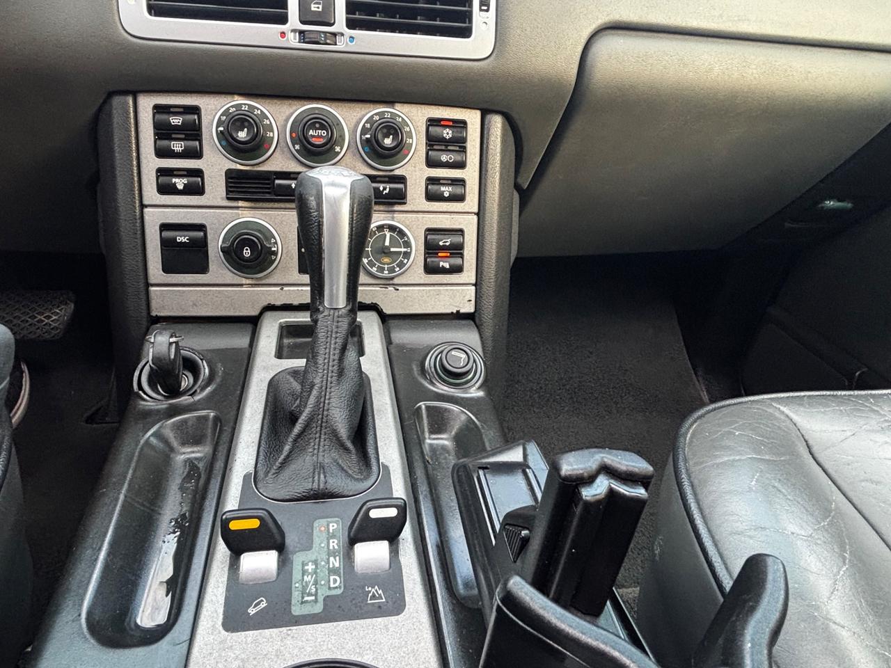 Land Rover Range 3.0 Td6 Vogue Foundry