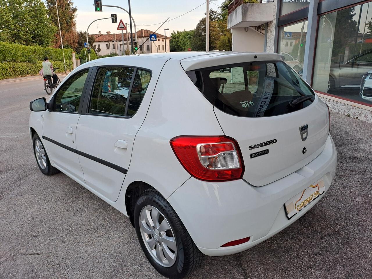 Dacia Sandero 1.2 GPL 75CV Ambiance