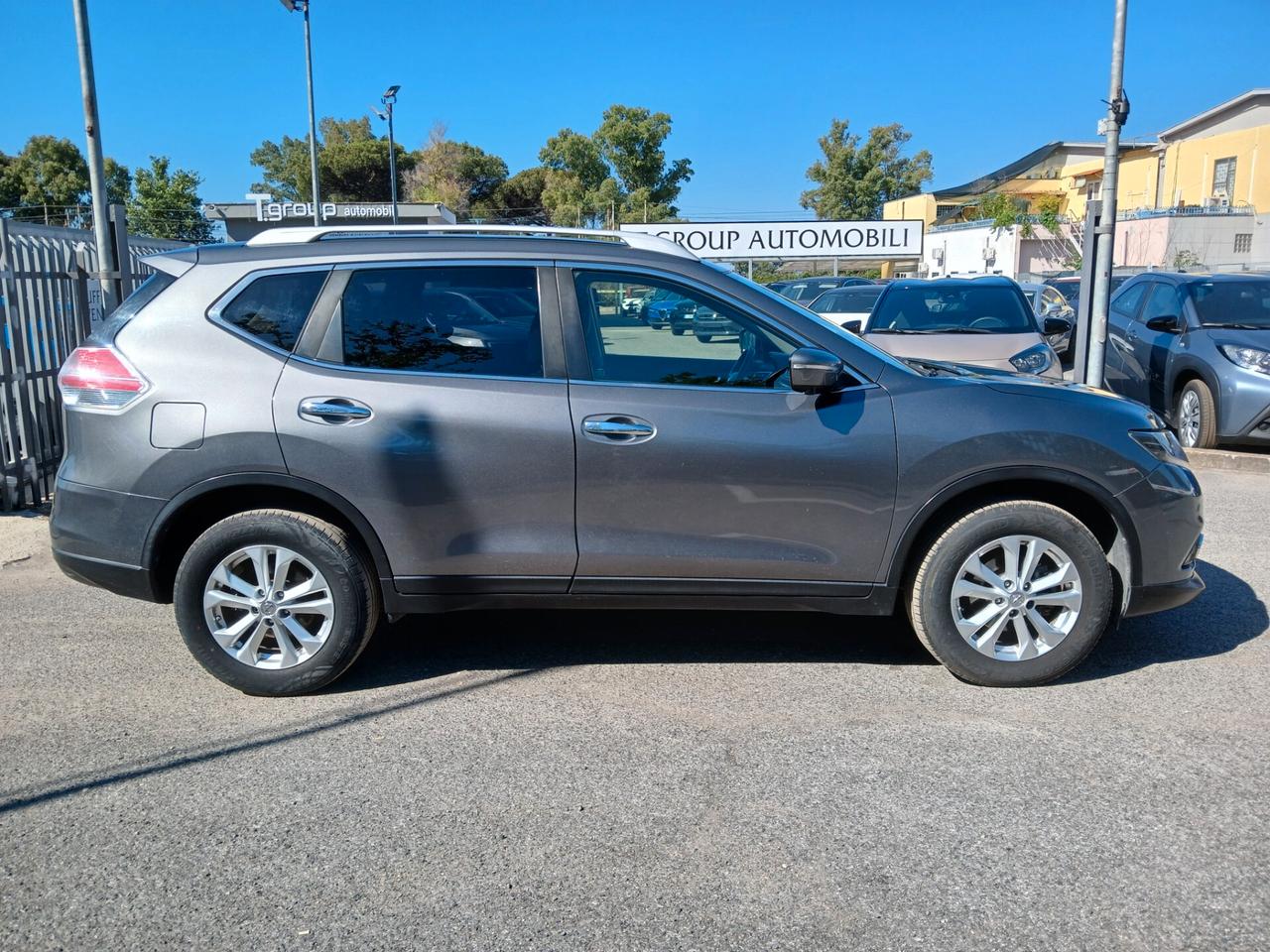 Nissan X-Trail 1.6 dCi 2WD Acenta Premium AUT.