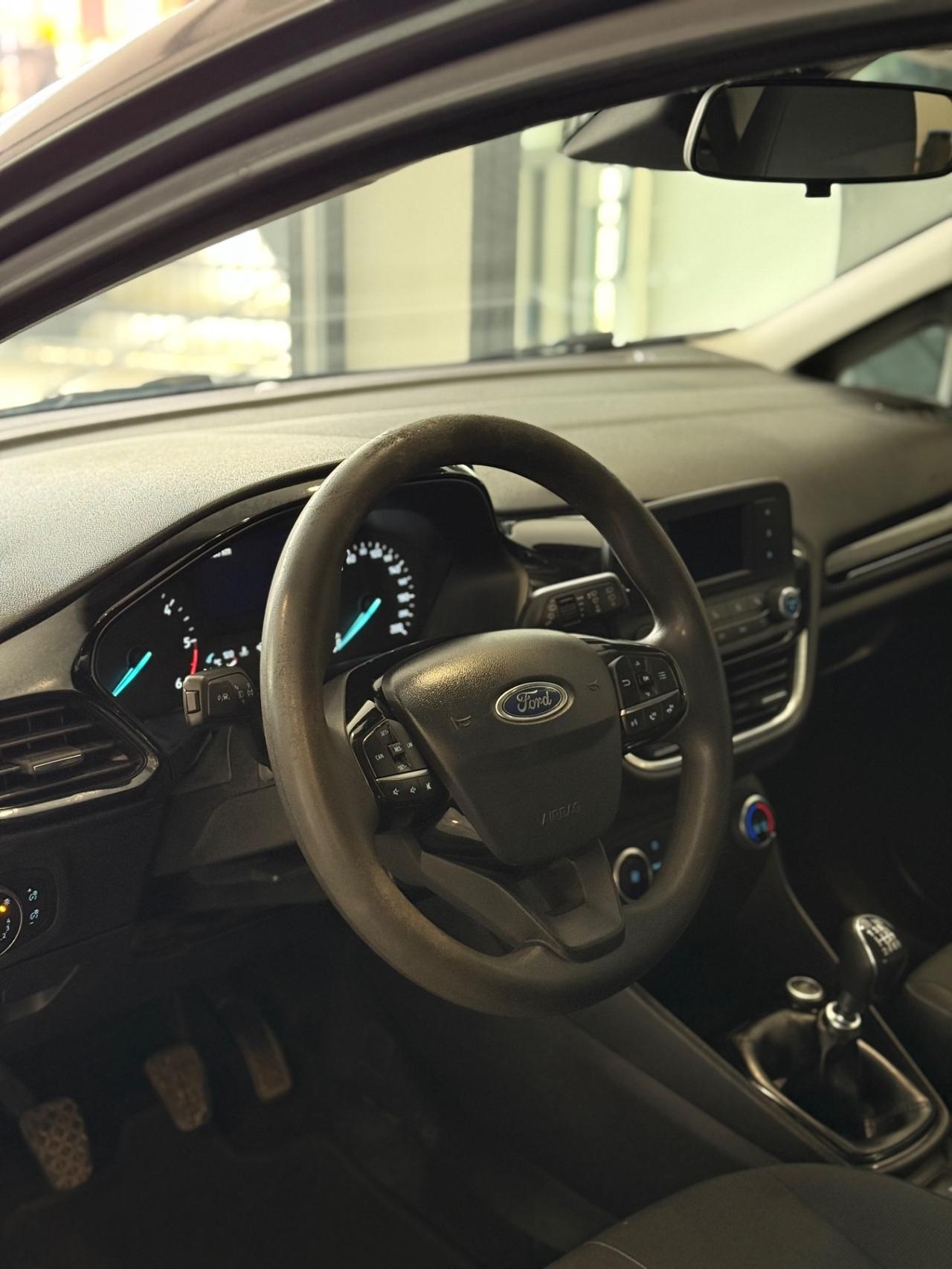 Ford Fiesta 1.5 TDCi 5 porte Titanium