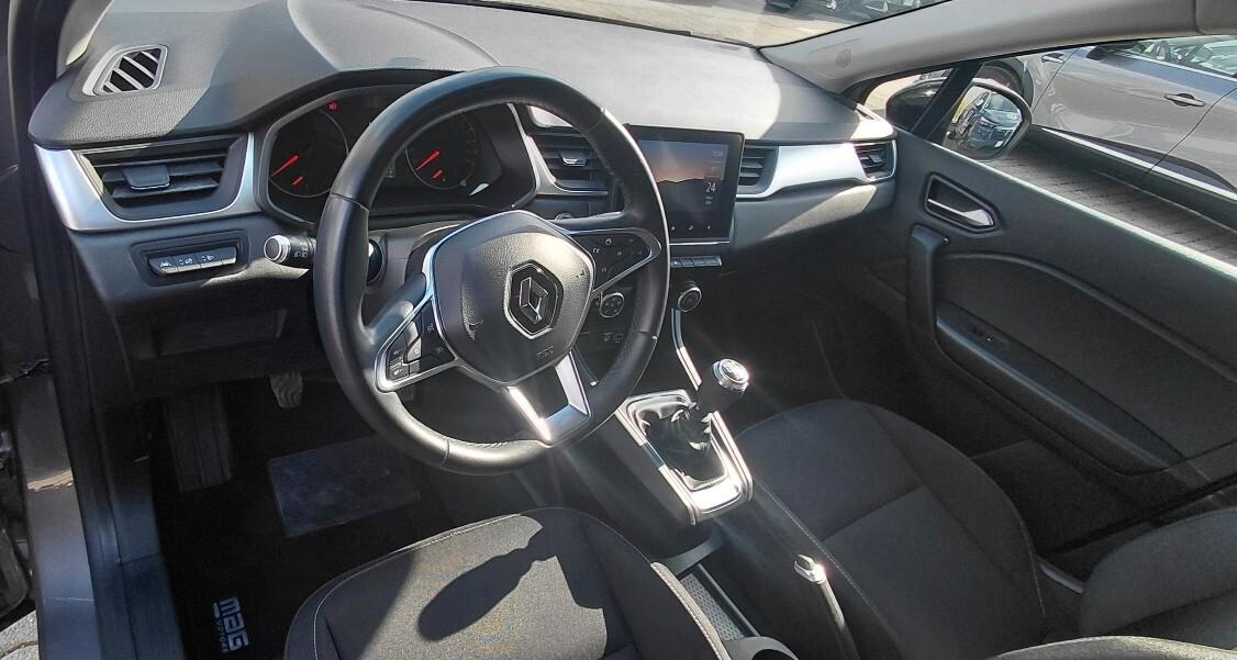 Renault Captur TCe 90 CV Zen