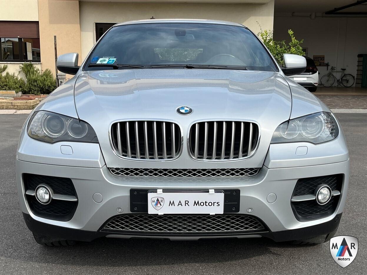 Bmw X6 xDrive 35d Eletta