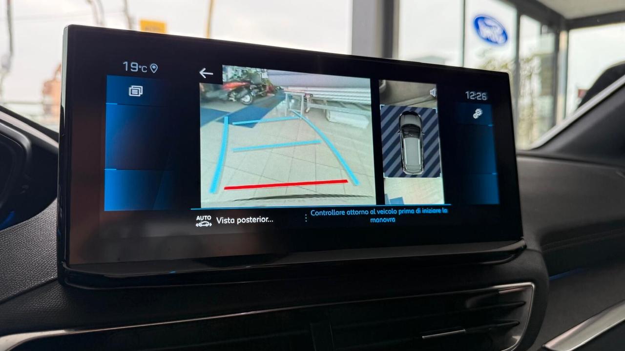 Peugeot 3008 BlueHDi 130 S&S EAT8 GT Pack