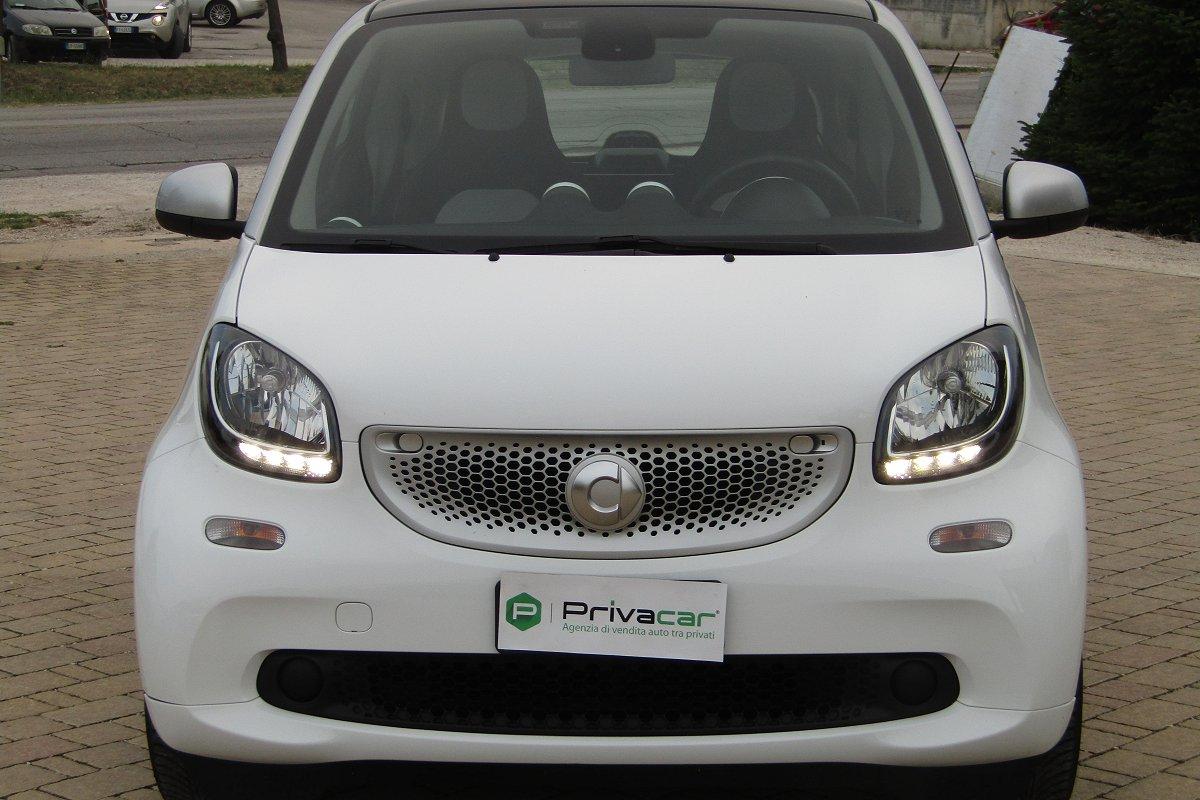 SMART fortwo 70 1.0 Passion