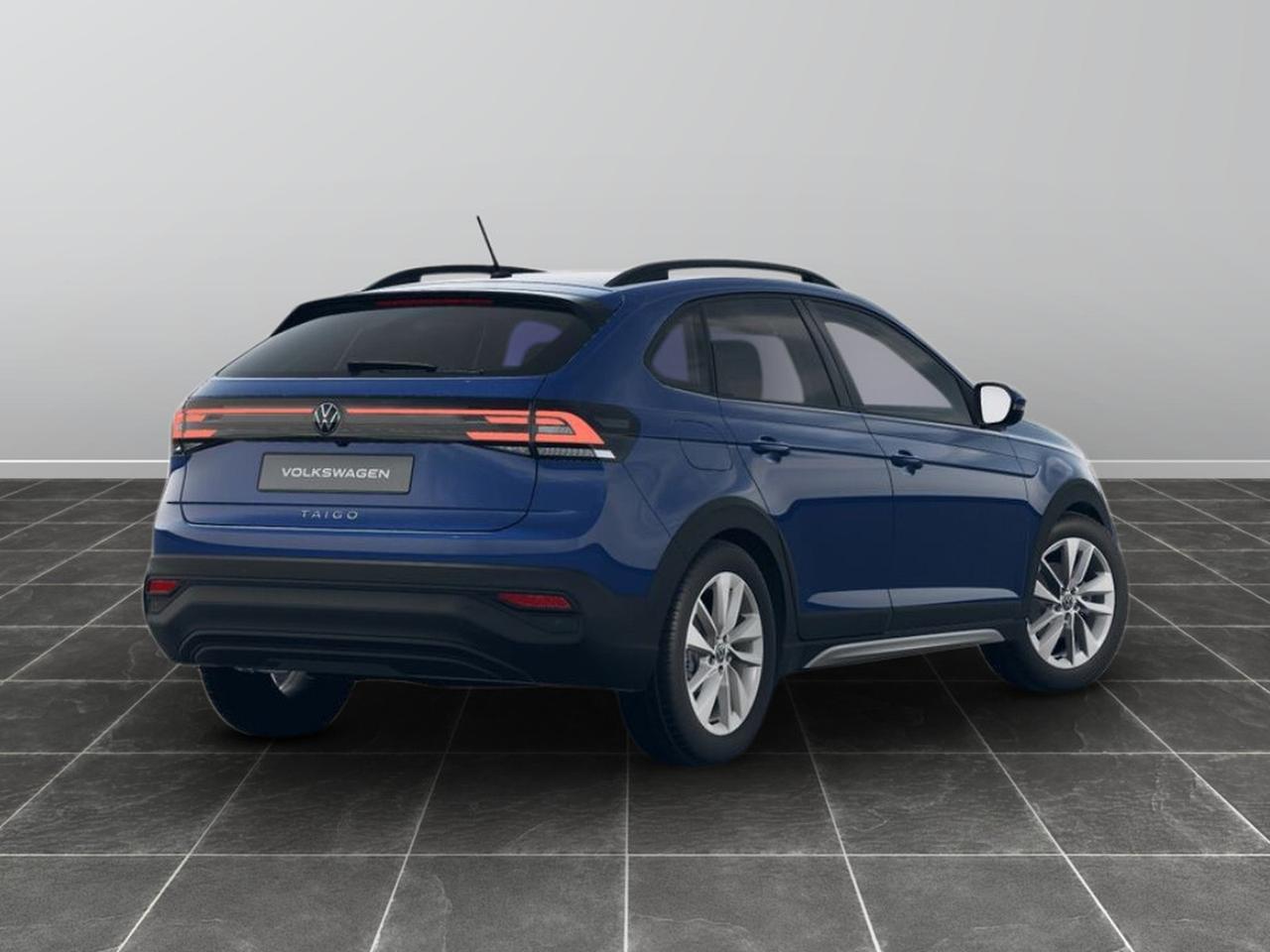 Volkswagen Taigo 1.0 tsi 115cv life