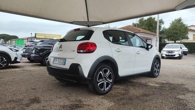 Citroën C3 PureTech 82 Feel