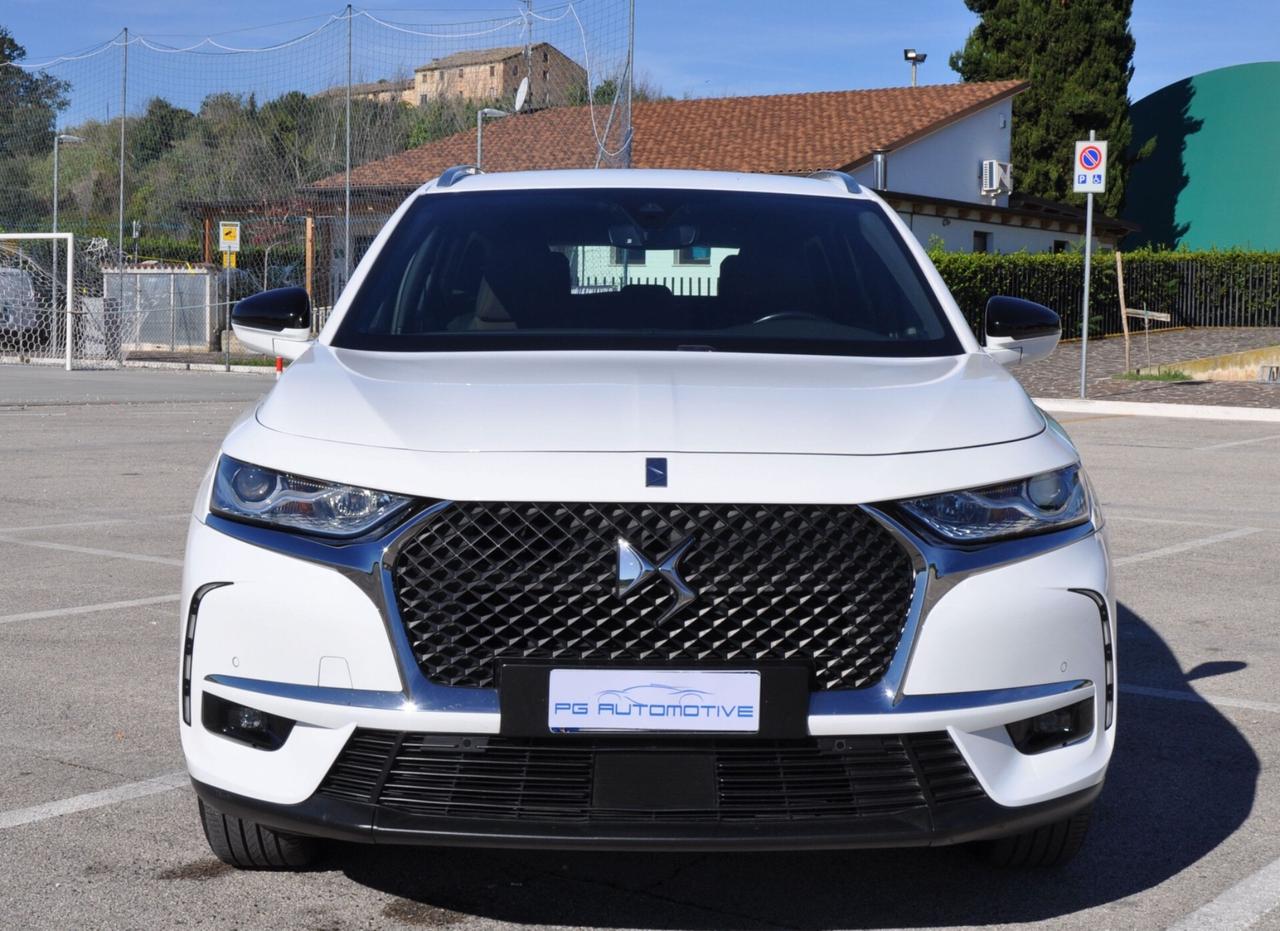 Ds 7 Crossback BlueHDi 130 aut. Grand Chic