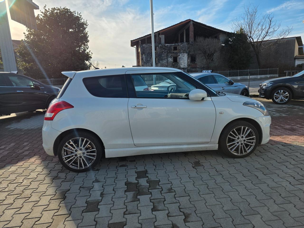 Suzuki Swift 1.6 VVT Sport perfetta e garantita 12 M