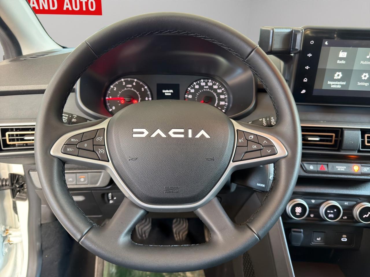 Dacia Sandero Stepway 1.0 TCe ECO-G Extreme Up