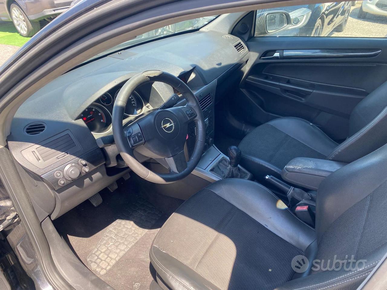 opel astra 2009