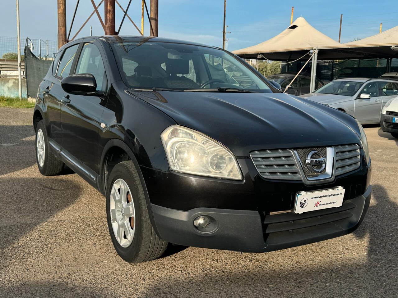 Nissan Qashqai 1.5 dCi Acenta