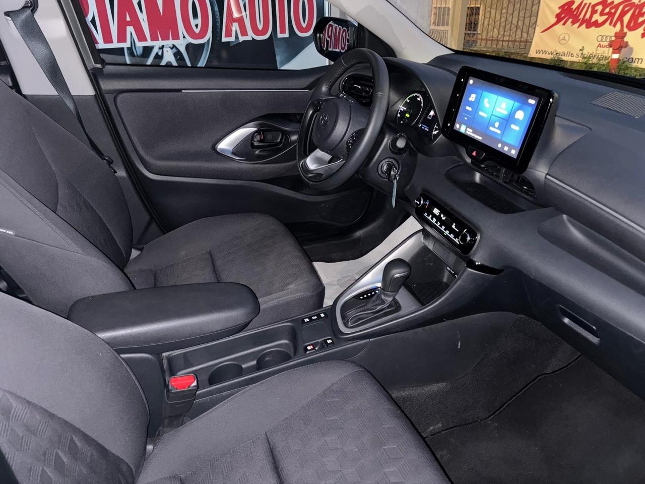 Toyota Yaris 1.5 Hybrid 5 porte Active