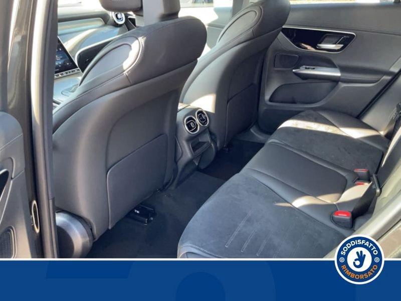 Mercedes-Benz GLC Coupé GLC 300de 4Matic EQ-Power Coupé AMG Line Premium Tech