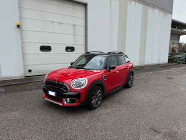 Mini Cooper SD Countryman 2.0 ALL4 Automatica