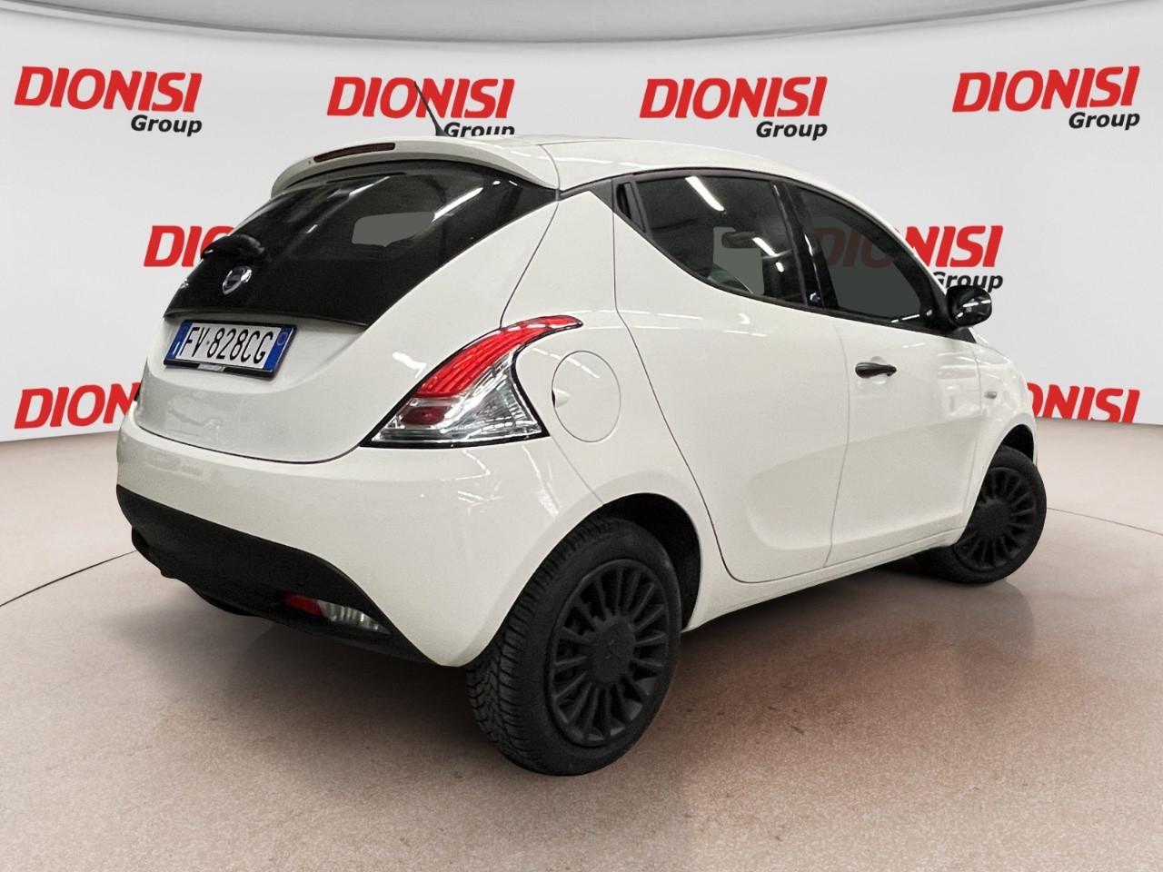 Lancia Ypsilon 1.2 69CV Start&Stop Elefantino Blu