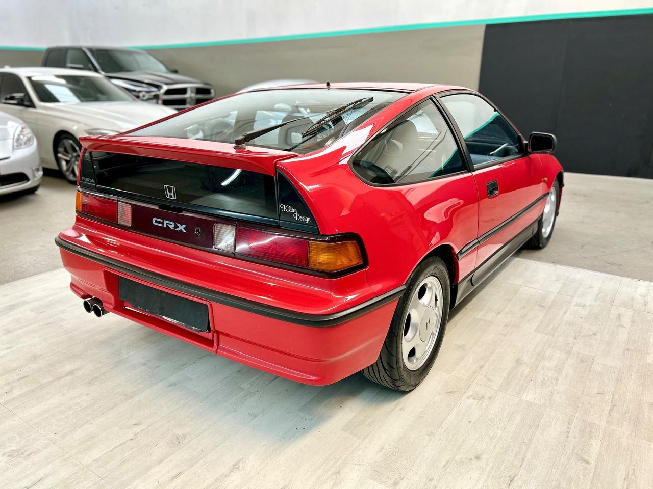 Honda CRX 1.6 16V