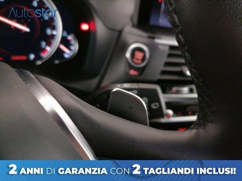 BMW X3 xdrive20i Business Advantage 184cv auto