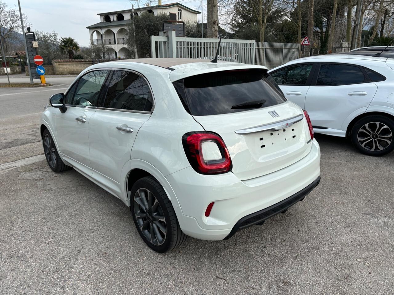 Fiat 500X 1.5 T4 Hybrid 130 CV DCT Sport Dolcevita