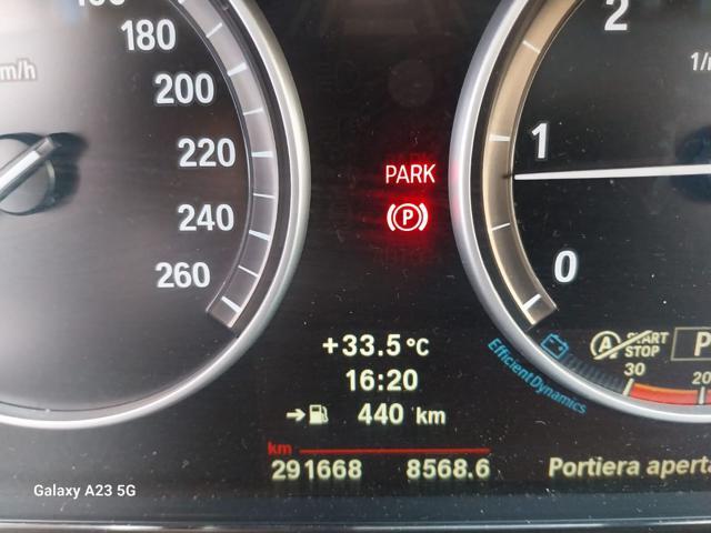 BMW 520 d Touring Business aut.