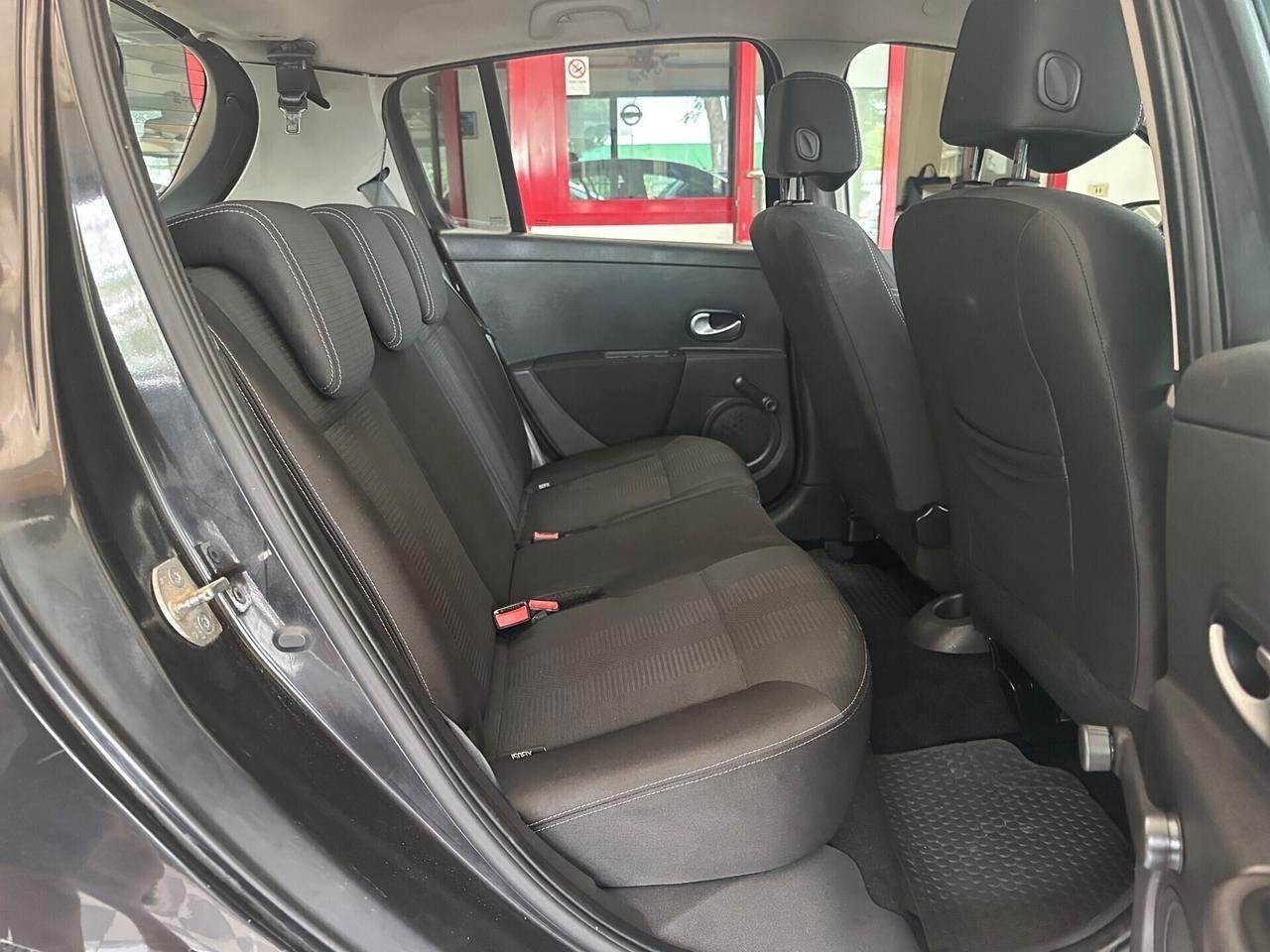 Renault Clio 1.2 16V 5 porte GPL Dynamique