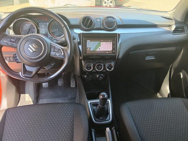 SUZUKI Swift 1.2 Hybrid 4WD AllGrip Top