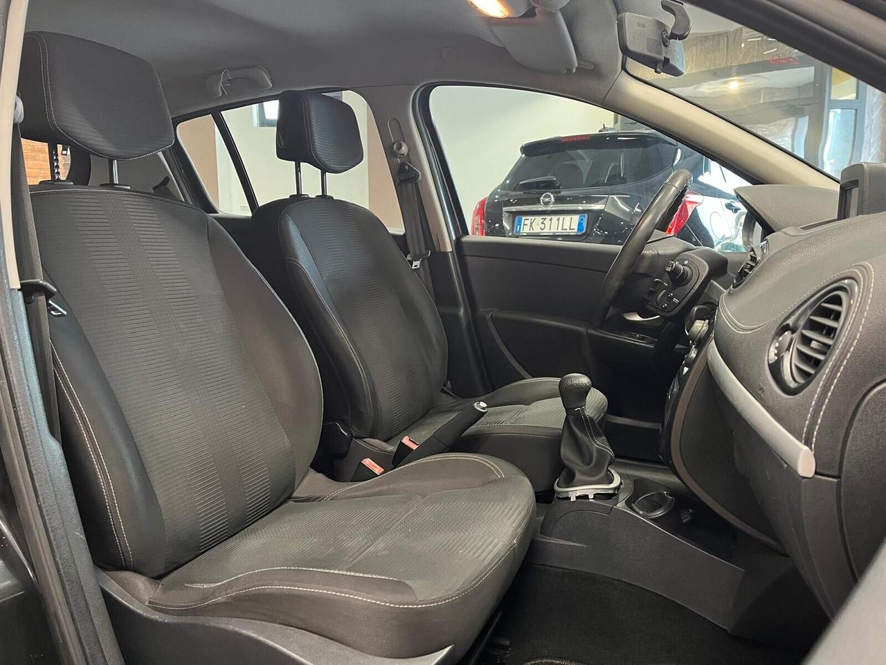 Renault Clio 1.2 16V 5 porte GPL Dynamique