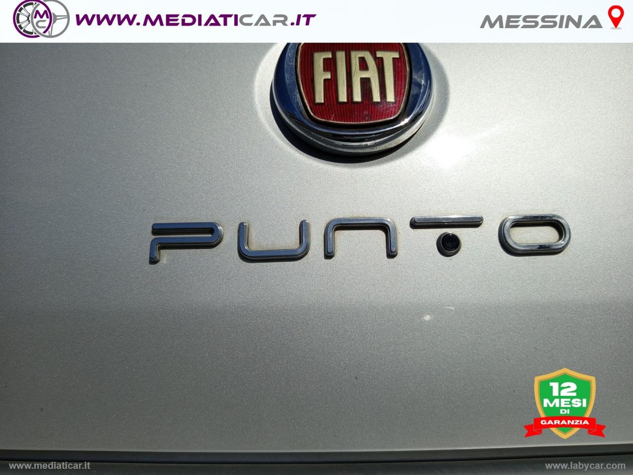 FIAT Punto Evo 1.3 Mjt 95 CV 5p. S&S Emotion