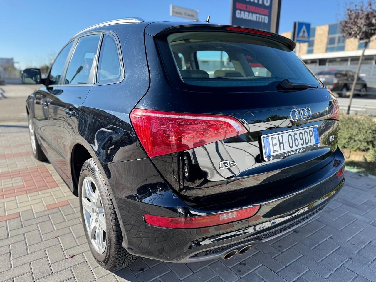 Audi Q5 2.0 TDI 170CV QUATTRO S-LINE*TETTO