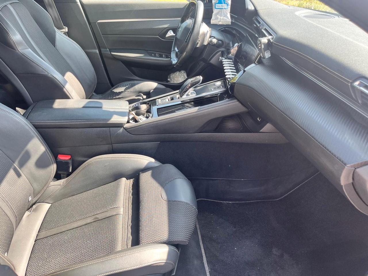 Peugeot 508 BlueHDi 160 Stop&Start EAT8 SW GT Line