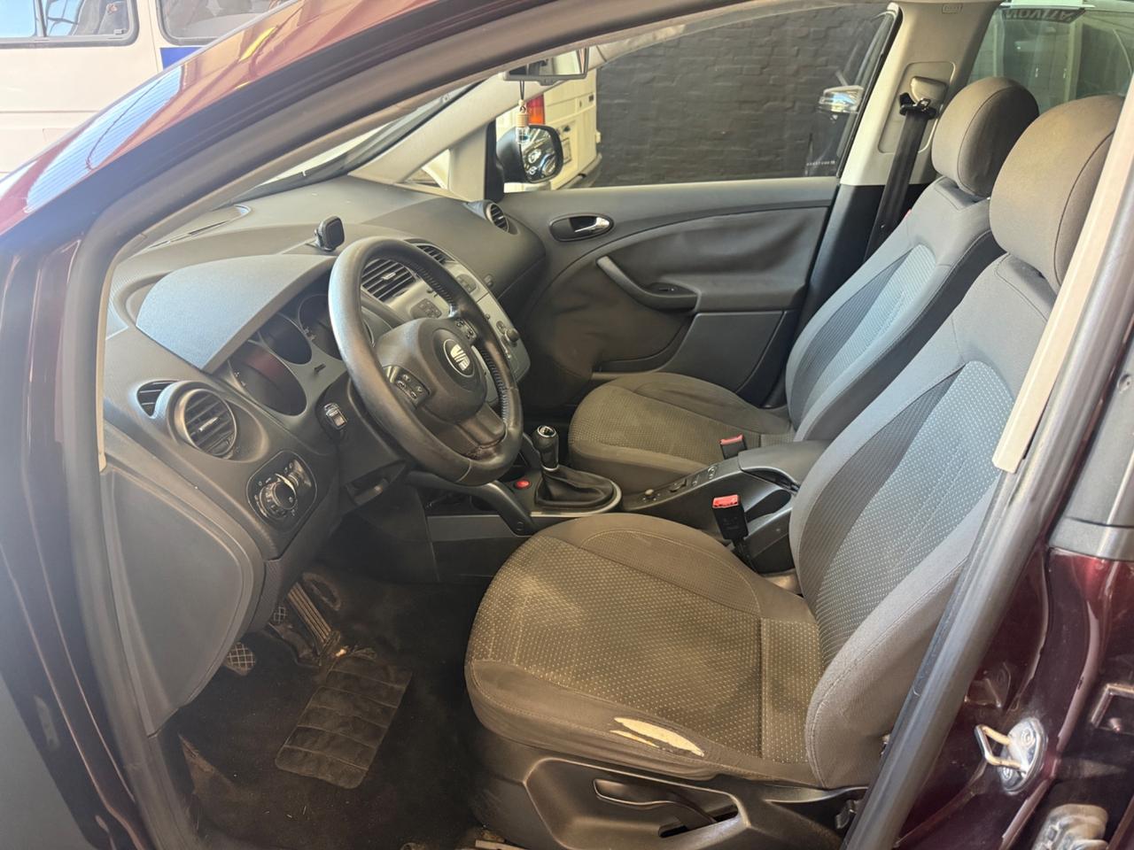 Seat Altea 1.6 Style Dual