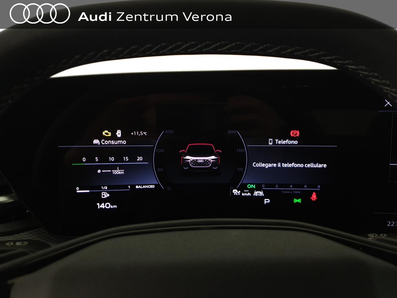 Sportback 2.0TFSI 204CV quattro Str S line Edition