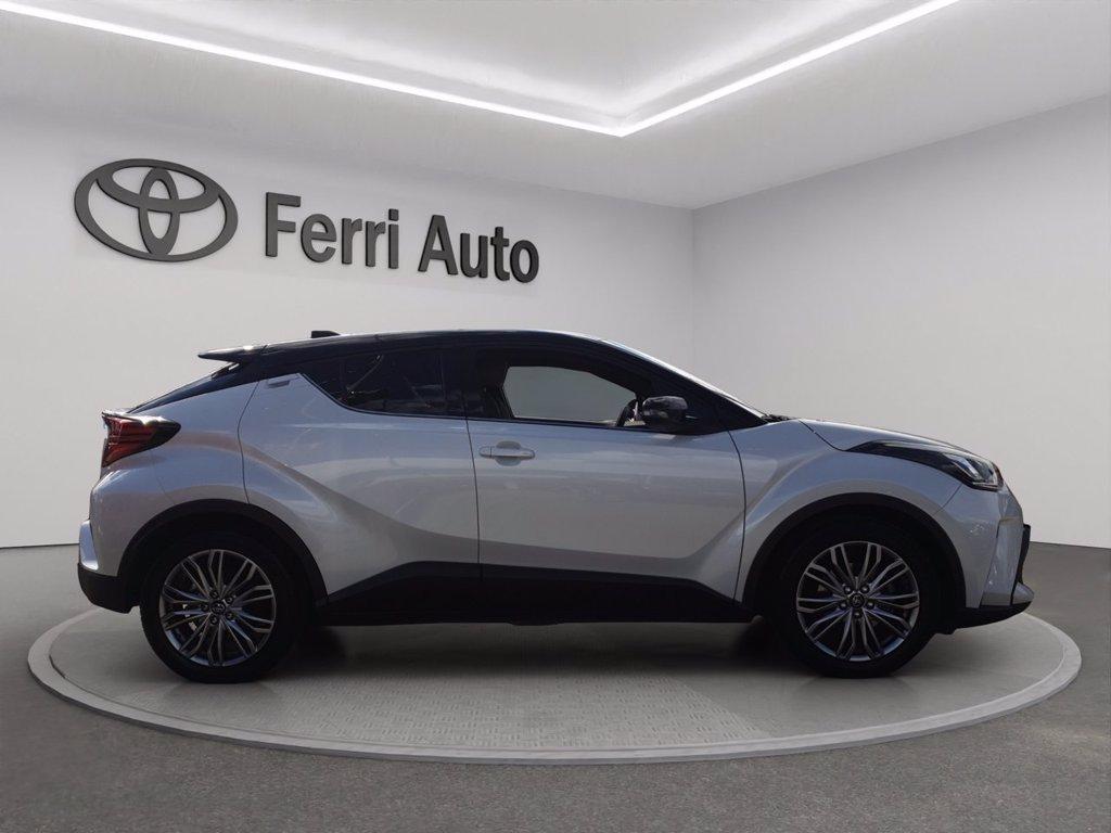 TOYOTA C-hr 2.0h lounge e-cvt del 2023